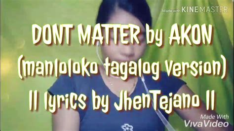 MANLOLOKO (Tagalog).